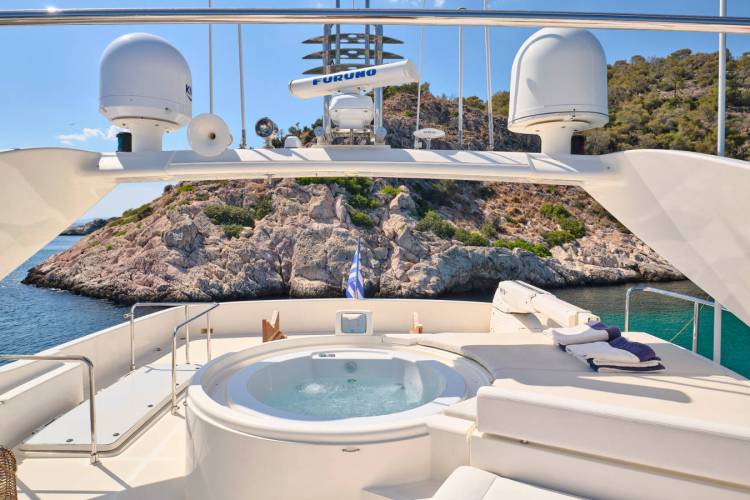 Image of ESTIA ORION yacht