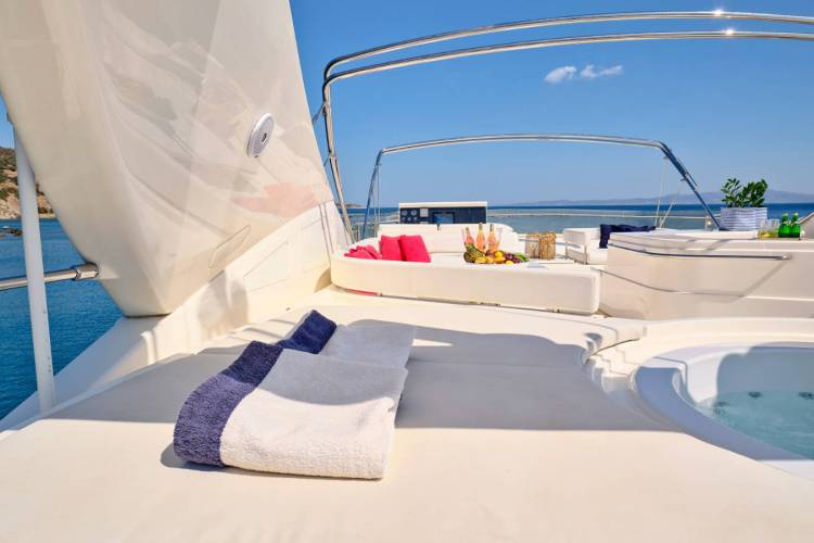 Image of ESTIA ORION yacht