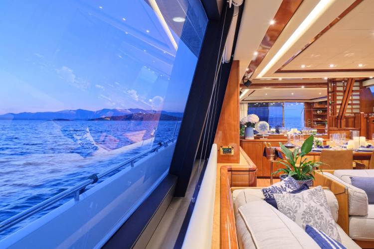 Image of ESTIA ORION yacht