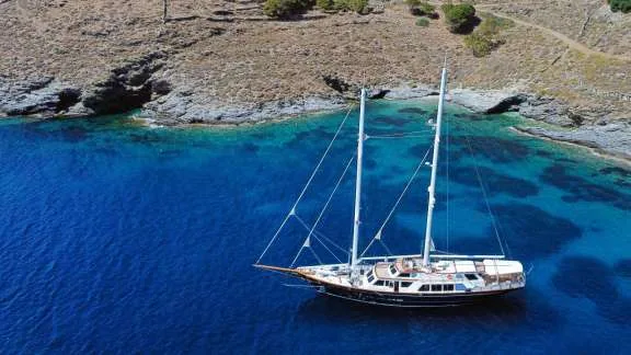 Image of ALTHEA yacht #2