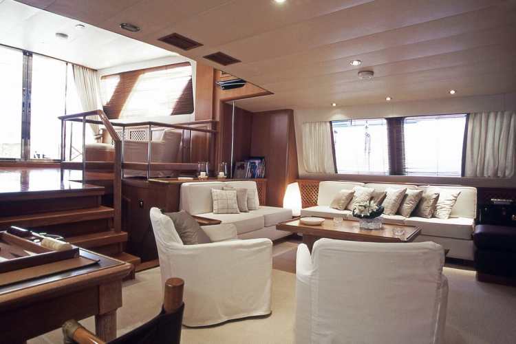Image of ALTHEA yacht