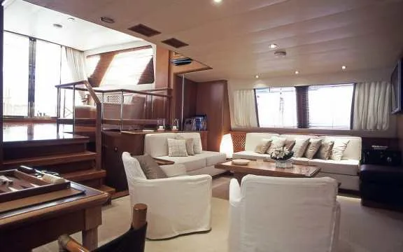 Image of ALTHEA yacht #9