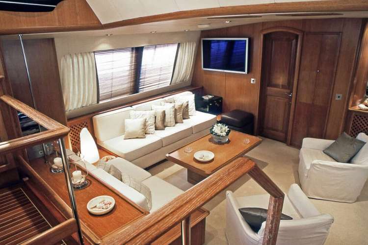Image of ALTHEA yacht