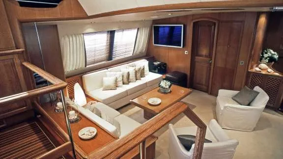 Image of ALTHEA yacht #8