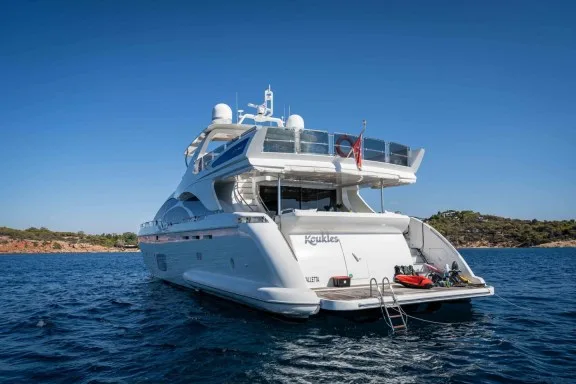 Image of Koukles yacht #24