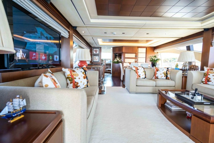 Image of Koukles yacht