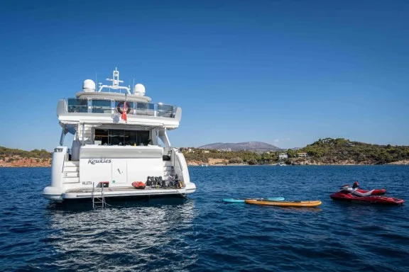 Image of Koukles yacht #23
