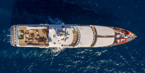 Image of PEGASUS yacht #3