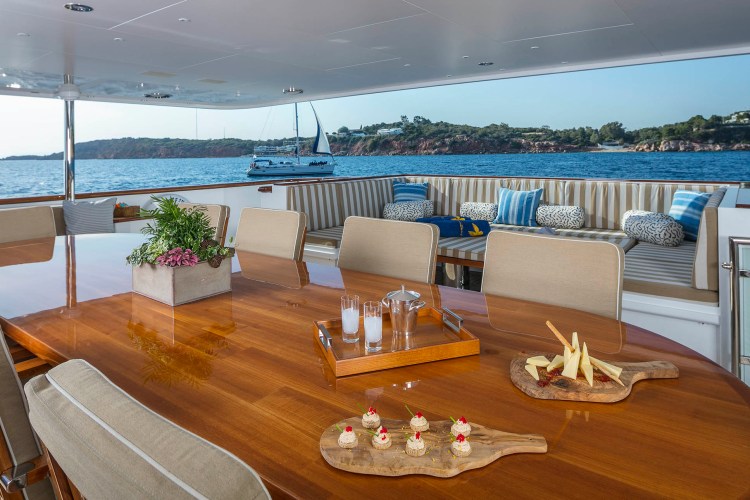 Image of PEGASUS yacht