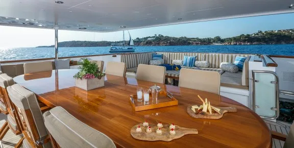 Image of PEGASUS yacht #9