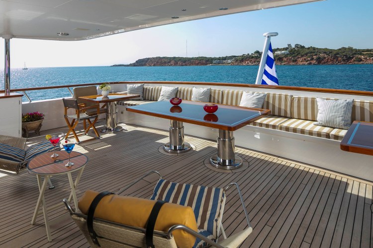 Image of PEGASUS yacht