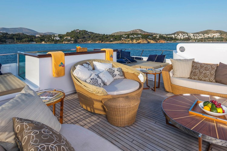 Image of PEGASUS yacht