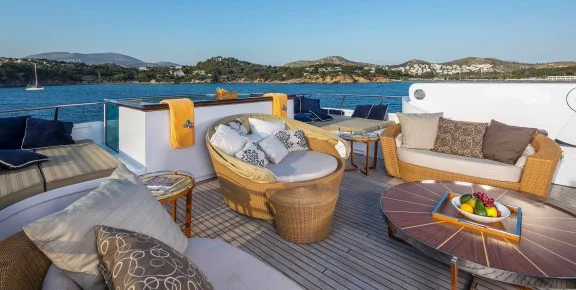 Image of PEGASUS yacht #6