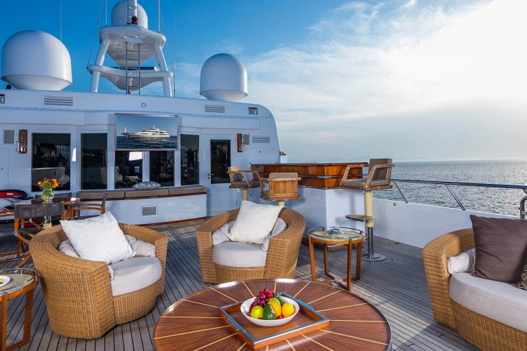Image of PEGASUS yacht