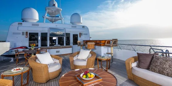 Image of PEGASUS yacht #5