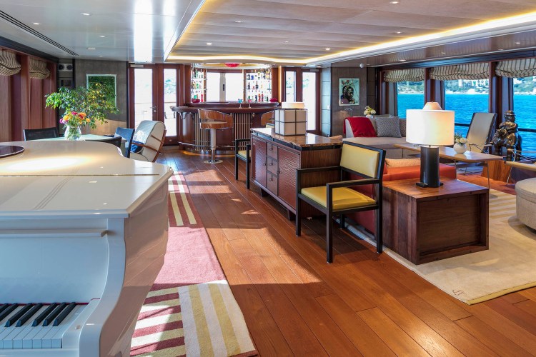 Image of PEGASUS yacht