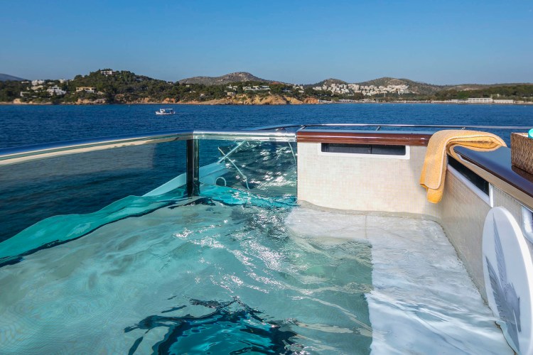 Image of PEGASUS yacht