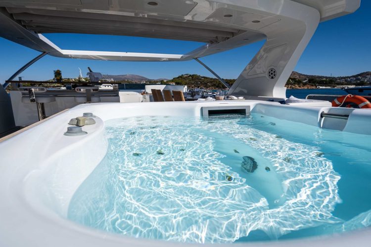 Image of Koukles yacht