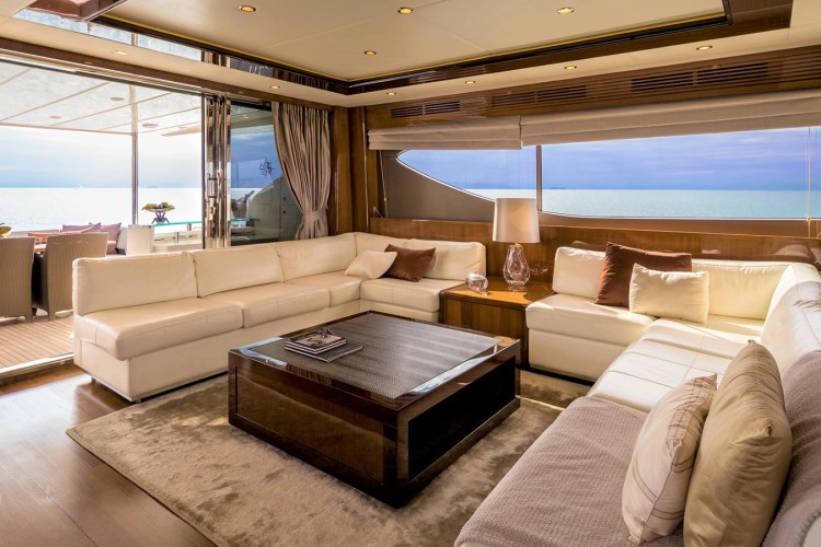 Image of 4LIFE yacht