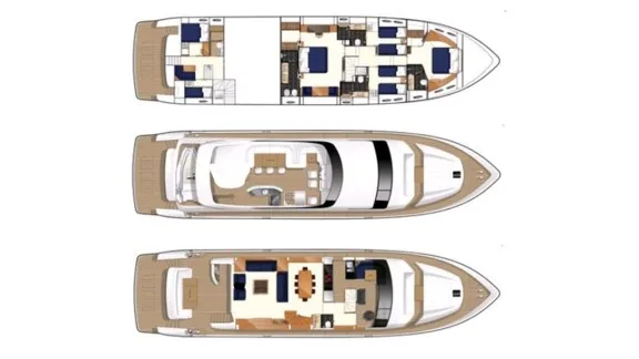 Image of 4LIFE yacht #24
