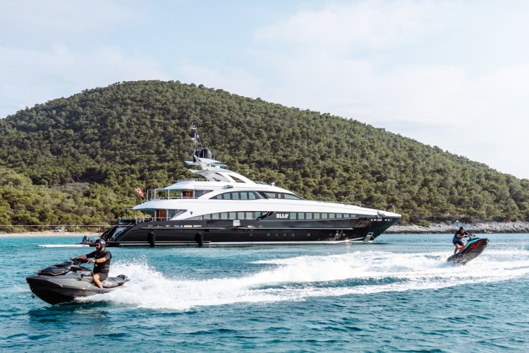 Image of BLISS yacht