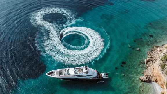 Image of BLISS yacht #52