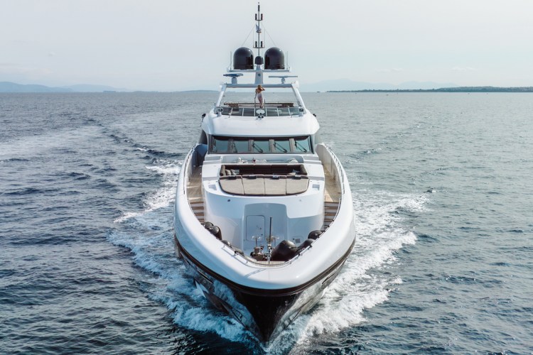 Image of BLISS yacht