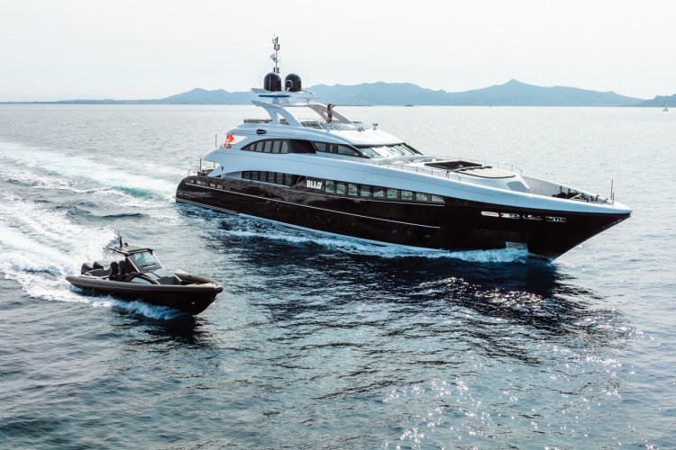 Image of BLISS yacht