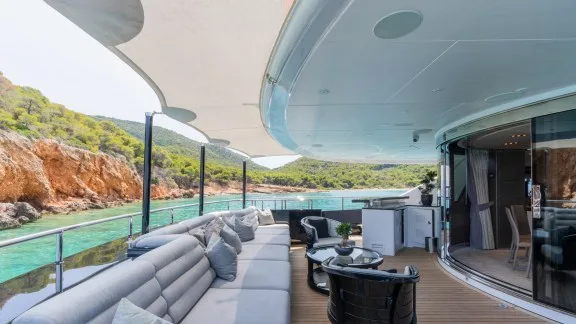 Image of BLISS yacht #8