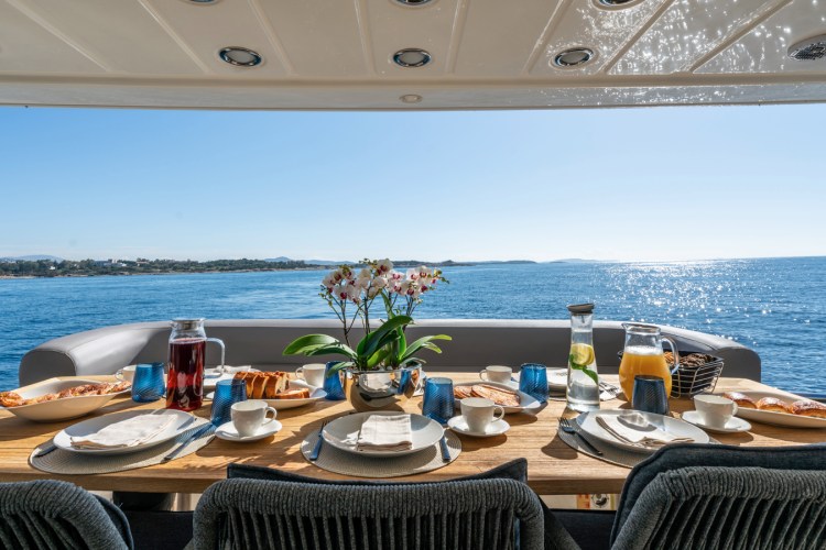 Image of ALFA yacht
