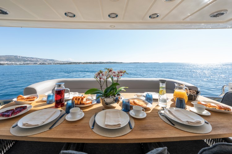 Image of ALFA yacht