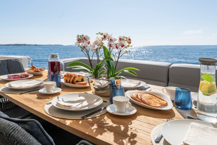 Image of ALFA yacht
