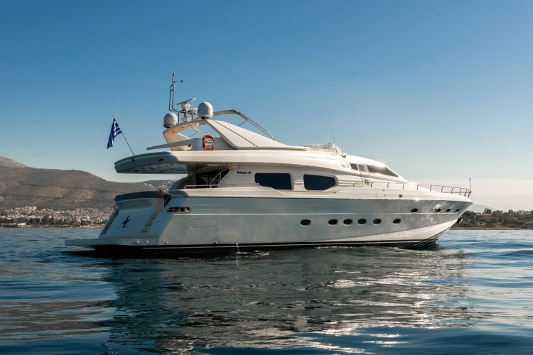 Image of ALFA yacht