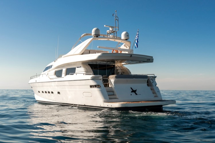 Image of ALFA yacht