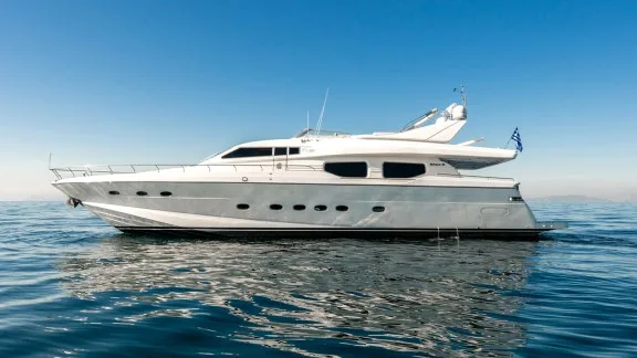 Image of ALFA yacht #2