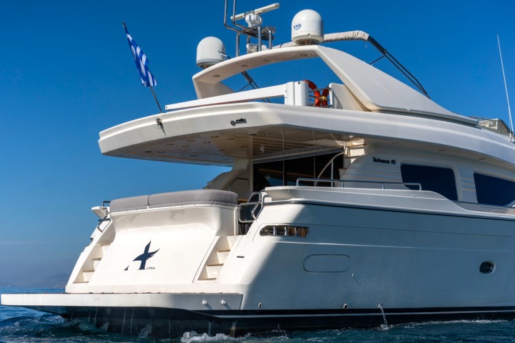 Image of ALFA yacht