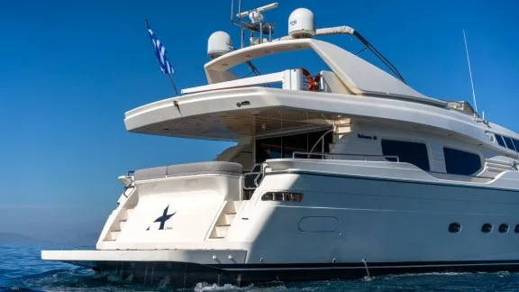 Image of ALFA yacht #8