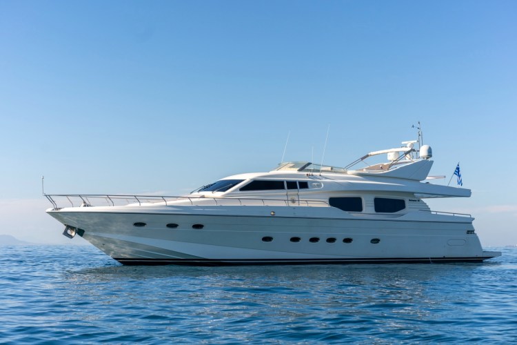 Image of ALFA yacht