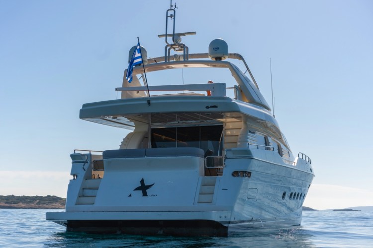 Image of ALFA yacht