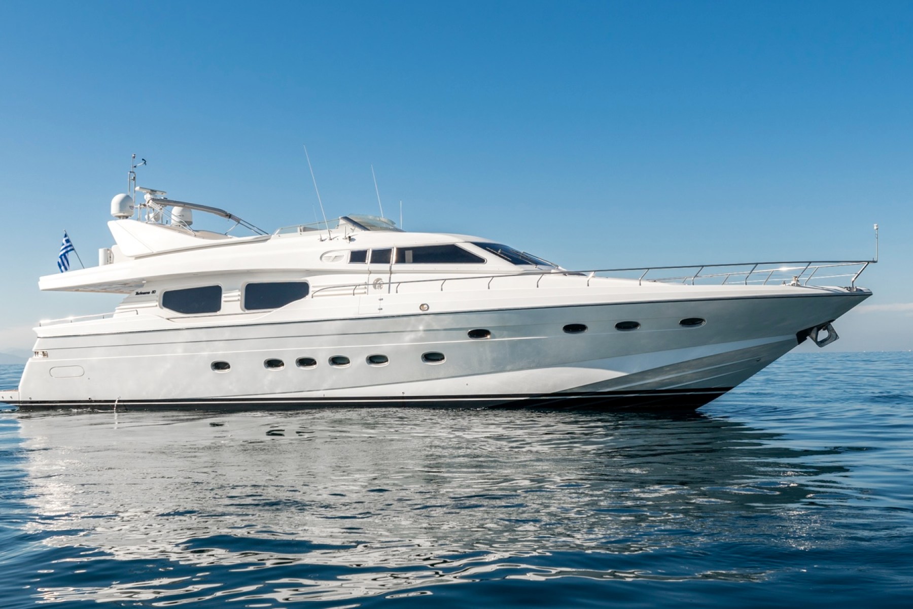 Main image of ALFA yacht