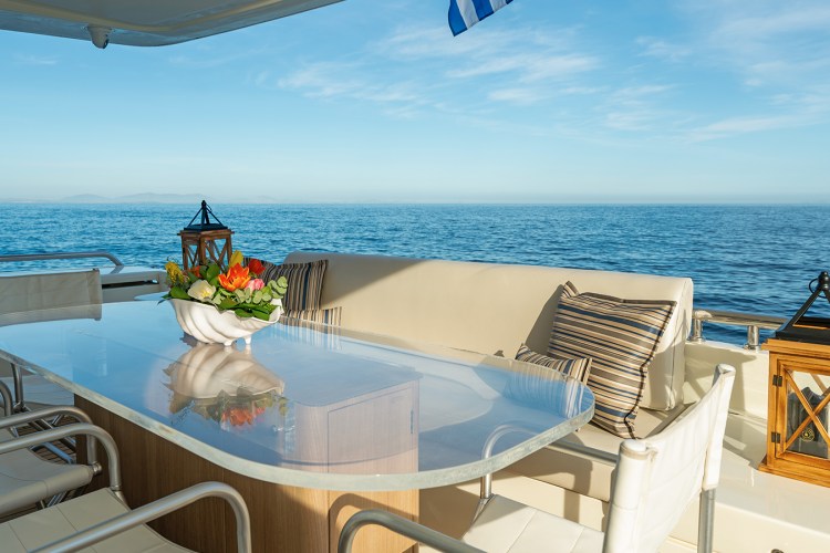 Image of IRENE yacht