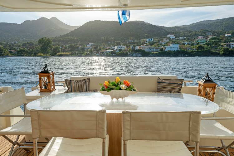 Image of IRENE yacht