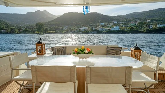 Image of IRENE yacht #6