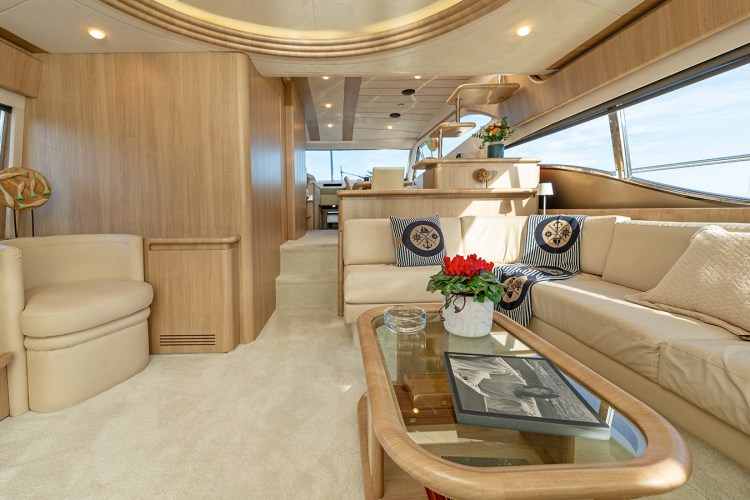 Image of IRENE yacht