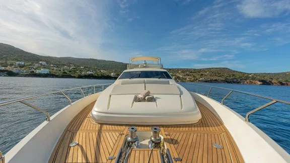 Image of IRENE yacht #42