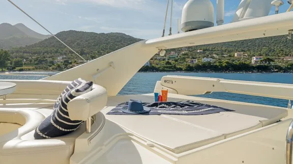 Image of IRENE yacht #38