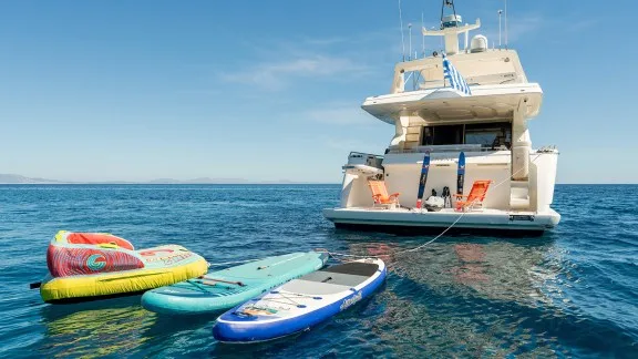 Image of IRENE yacht #45