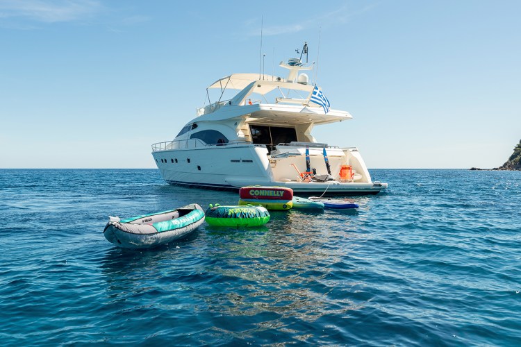 Image of IRENE yacht