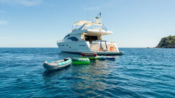 Image of IRENE yacht #4