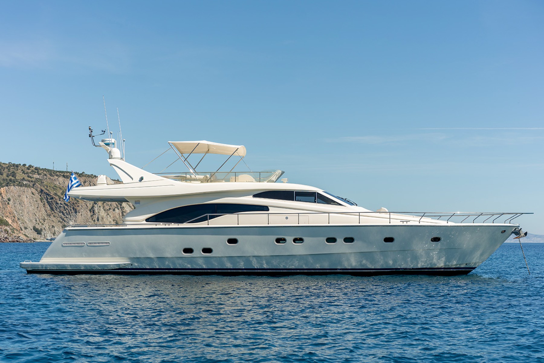 Main image of IRENE yacht